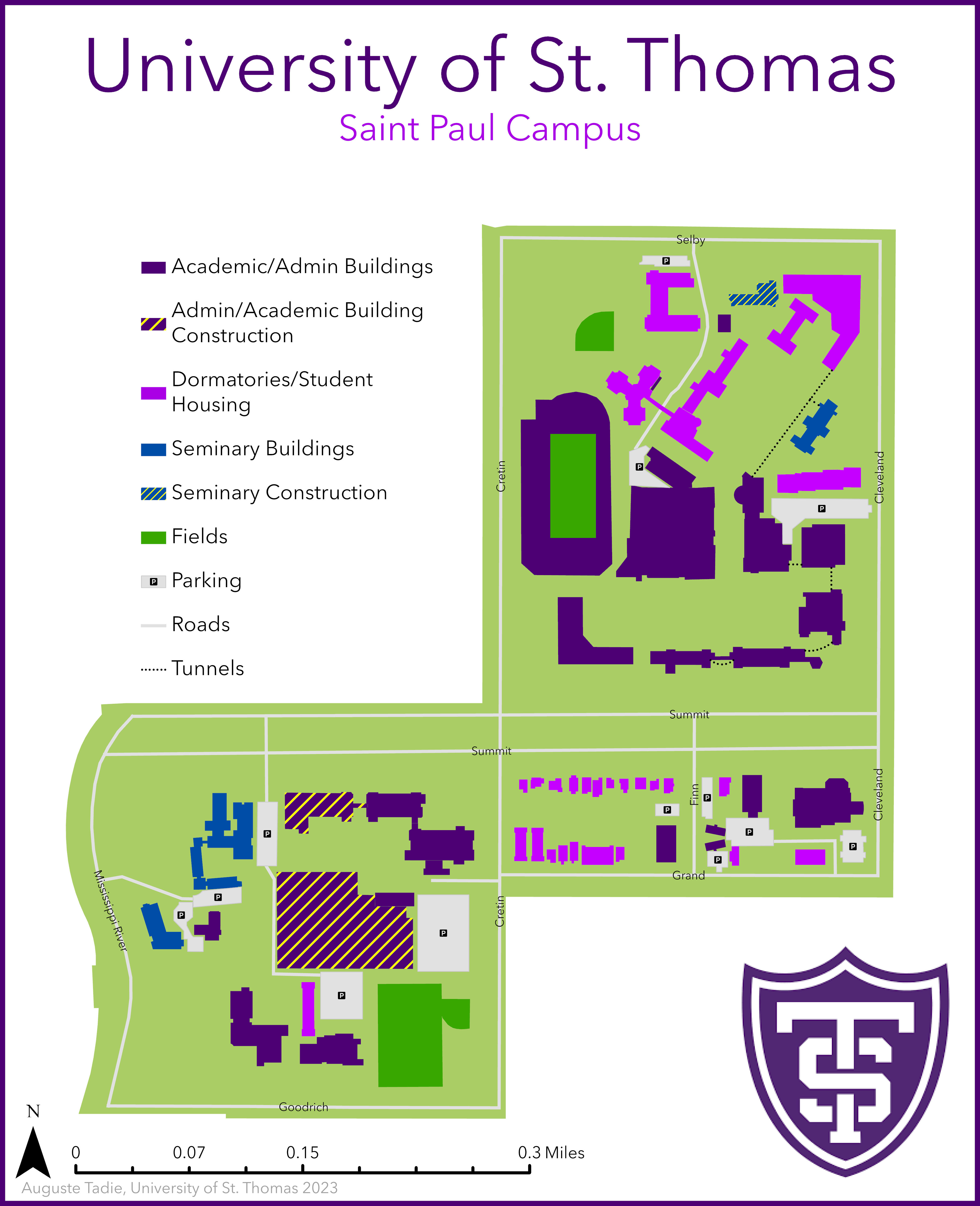 Assorted Cartography Week 5